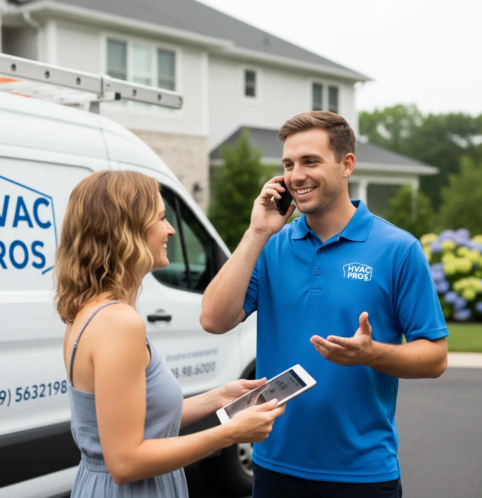 HVAC Maintenance in Laredo, TX